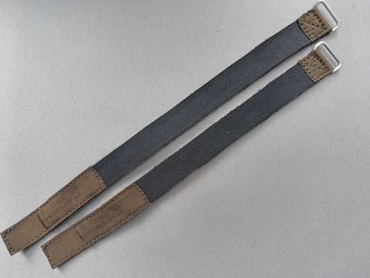 Replica Apollo Velcro short watch strap