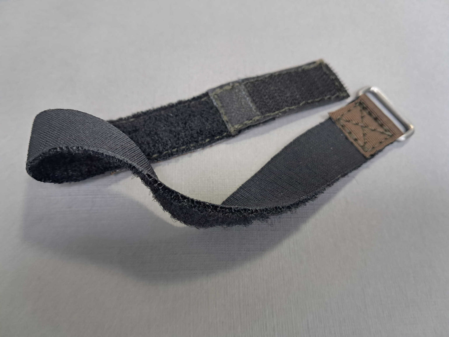 Replica Apollo Velcro short watch strap