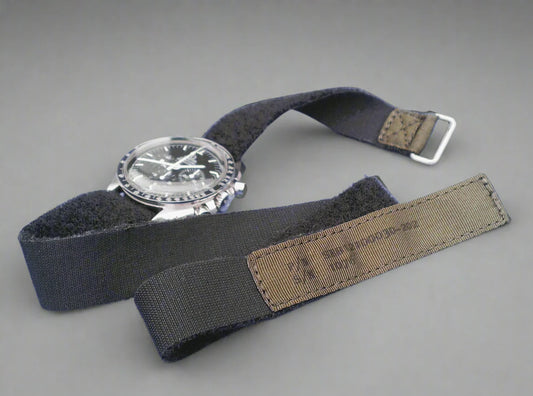 Apollo 11 Long NASA watch strap - Kizzi Precision Flightgear
