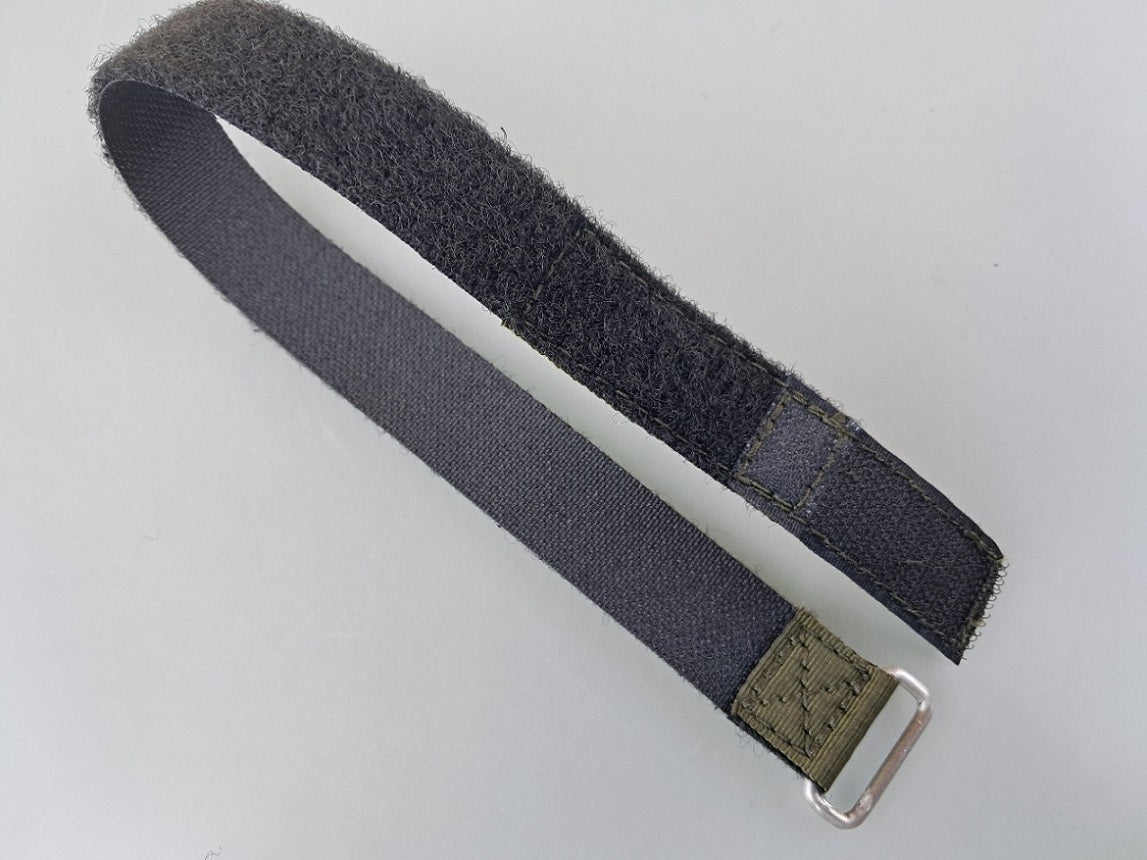 NASA watch strap 20mm OD-Green