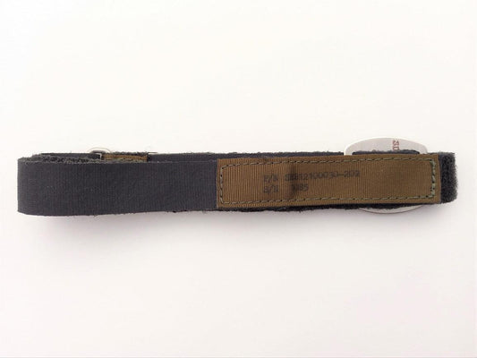 Replica Apollo 16 flown watchband and wrist mirror - P/N SEB12100030-202 and P/N SDB 12100086-001 -Kizzi Precision Flightgear