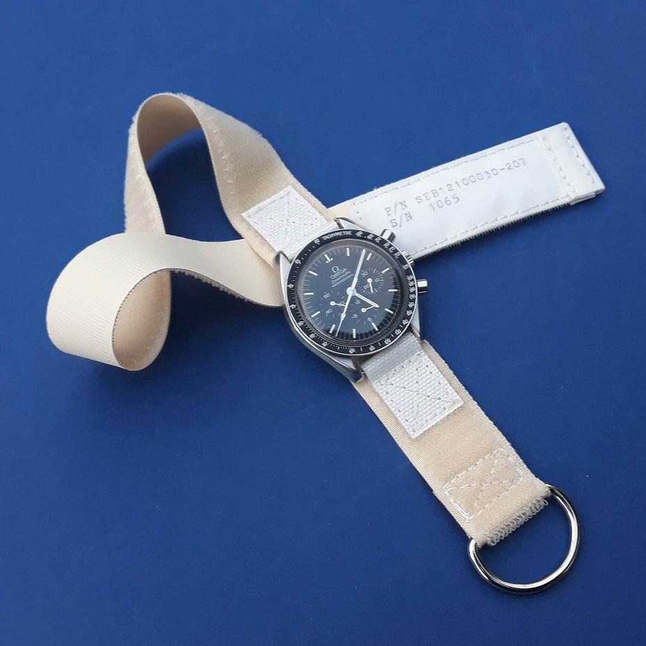 Nasa style watch strap outlet
