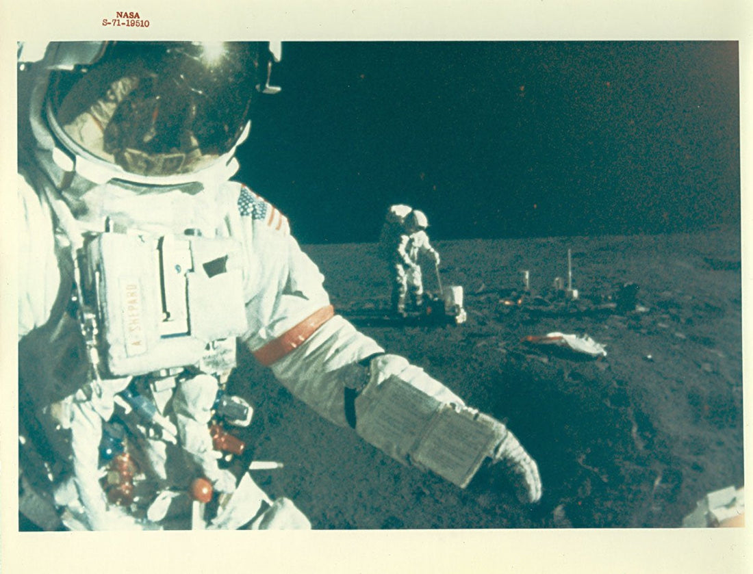 Apollo 13 EVA cuff checklist-Kizzi Precision Flightgear