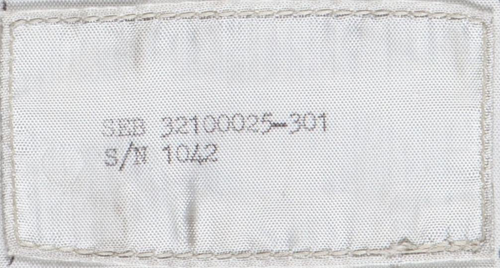 The significance of P/N and S/N on NASA items