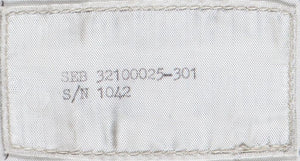 The significance of P/N and S/N on NASA items