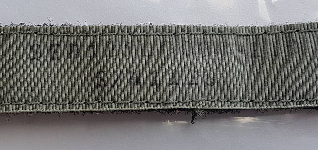 The significance of P/N and S/N on NASA items