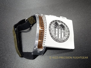 Apollo 16 EVA Cuff Checklist - Kizzi Precision Flightgear