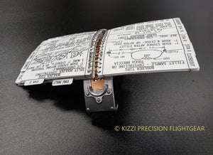 Apollo 16 EVA Cuff Checklist - Kizzi Precision Flightgear