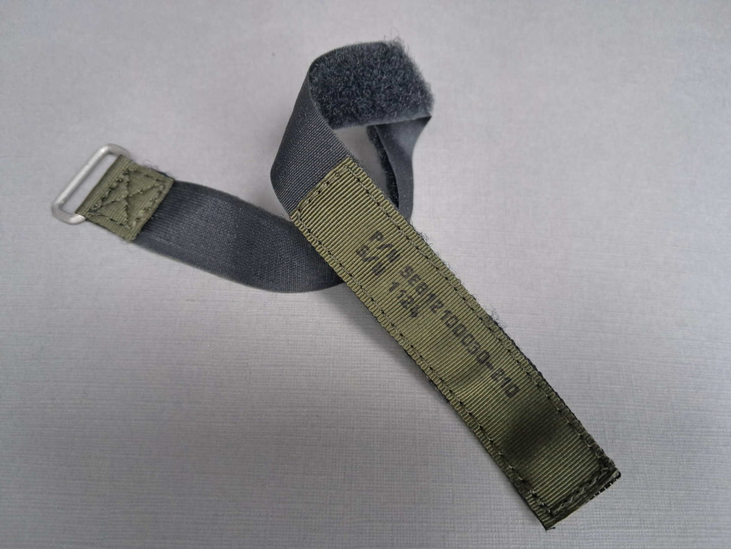 Short NASA watchband (Space Shuttle issue)