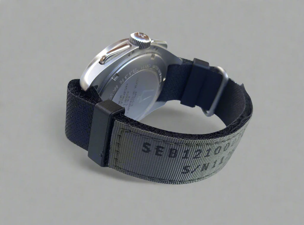 Short NASA watch strap (latest mil-spec) SEB12100030 - Kizzi Precision Flightgear