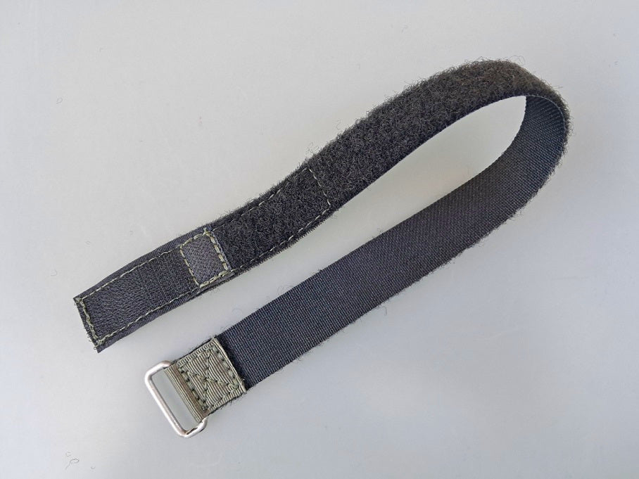 NASA watch strap 20mm OD-Gray