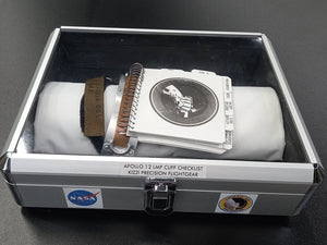 Apollo 12 Cuff Checklist - Kizzi Precision Flightgear