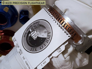 Apollo 12 Cuff Checklist - Kizzi Precision Flightgear