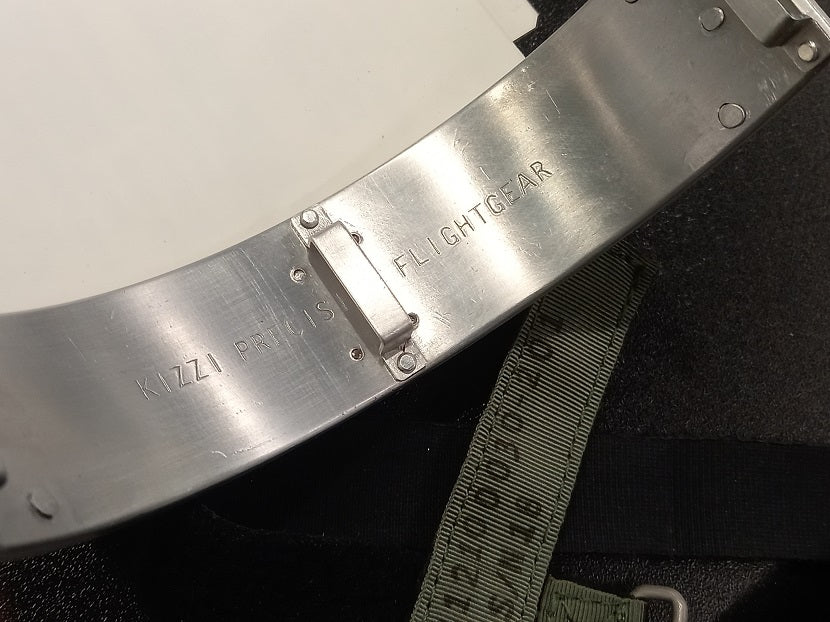 Apollo 13 EVA Cuff Checklist - Kizzi Precision Flightgear