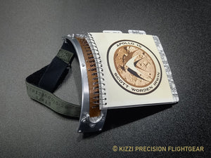 Apollo 15 EVA Cuff Checklist - Kizzi Precision Flightgear