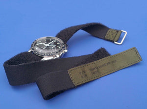 Long NASA watch strap for Omega Speedmaster-P/N SEB12100030-202-Kizzi Precision Flightgear