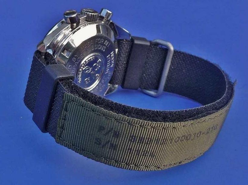 Short NASA watch strap (latest mil-spec) P/N SEB12100030-210 - Kizzi Precision Flightgear