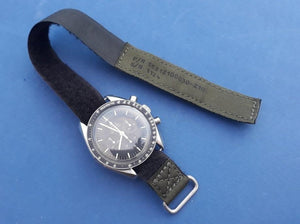 Short NASA watch strap (Space Shuttle issue)  P/N SEB12100030-210 - Kizzi Precision Flightgear